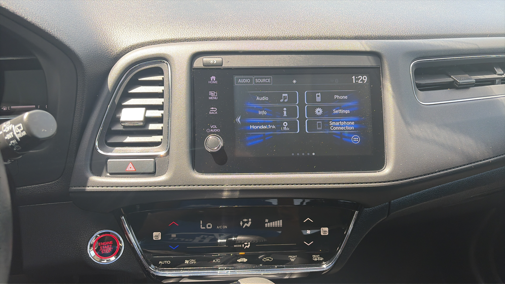 2022 Honda HR-V EX-L