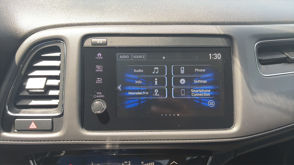 2022 Honda HR-V EX-L
