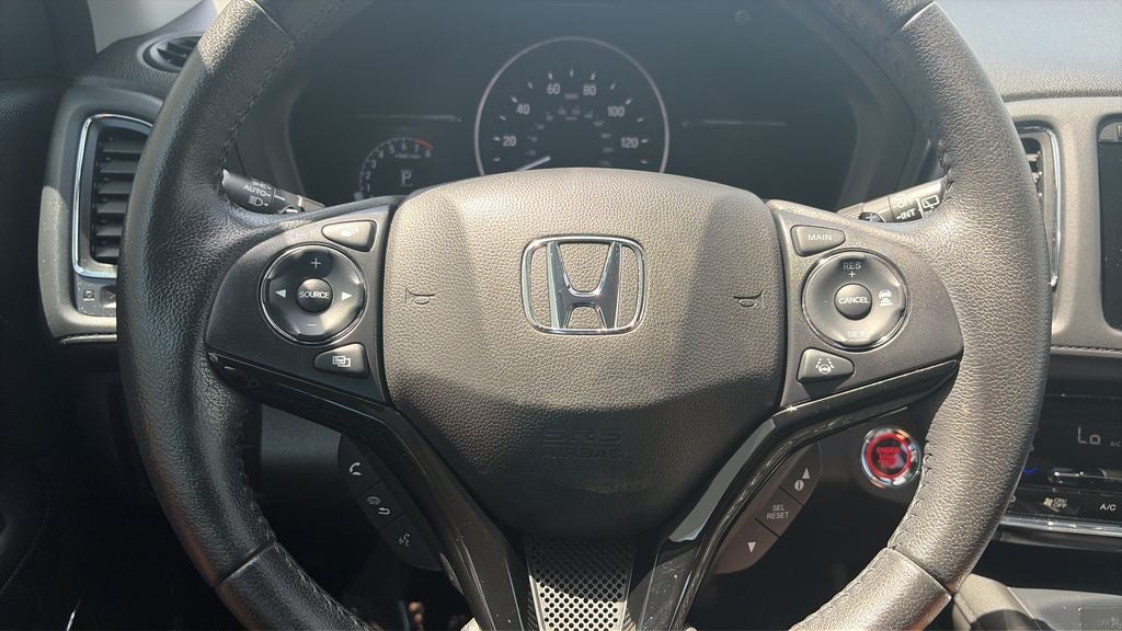 2022 Honda HR-V EX-L