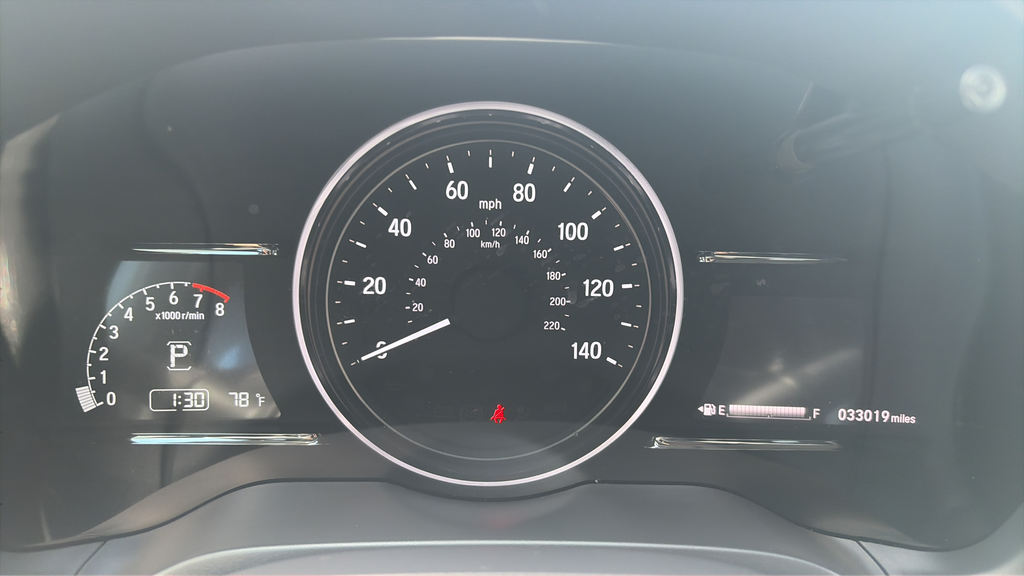 2022 Honda HR-V EX-L