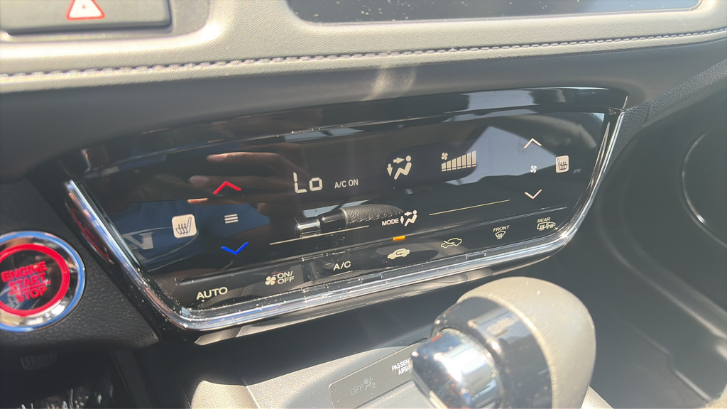 2022 Honda HR-V EX-L