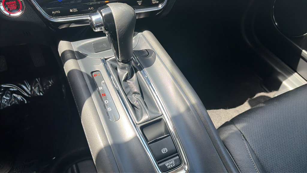 2022 Honda HR-V EX-L