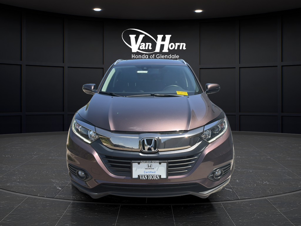 2022 Honda HR-V EX-L