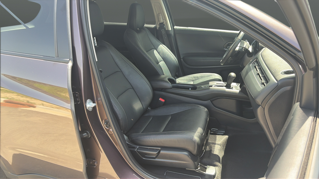 2022 Honda HR-V EX-L