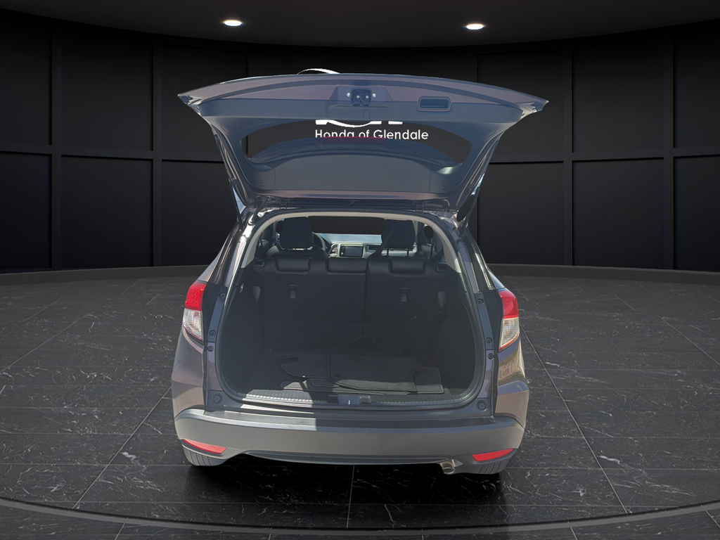 2022 Honda HR-V EX-L