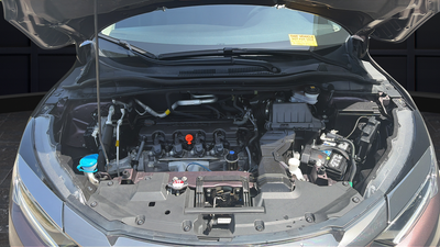 2022 Honda HR-V EX-L