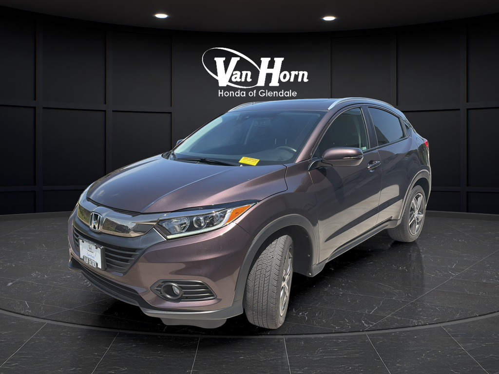 2022 Honda HR-V EX-L