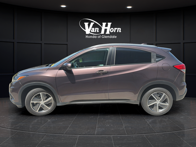 2022 Honda HR-V EX-L