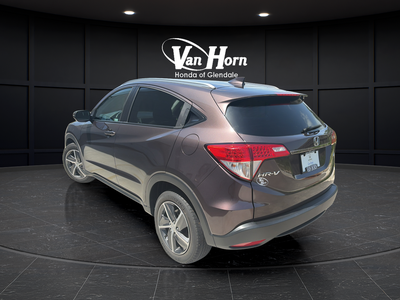 2022 Honda HR-V EX-L