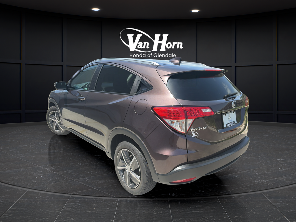 2022 Honda HR-V EX-L
