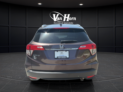 2022 Honda HR-V EX-L