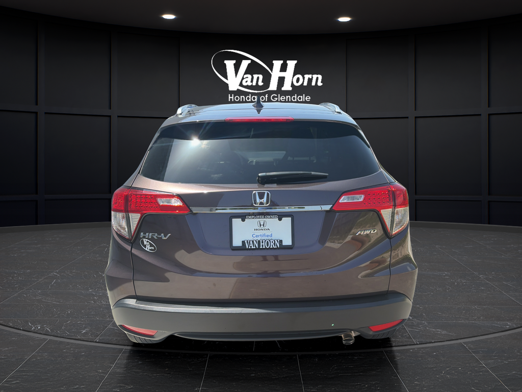2022 Honda HR-V EX-L