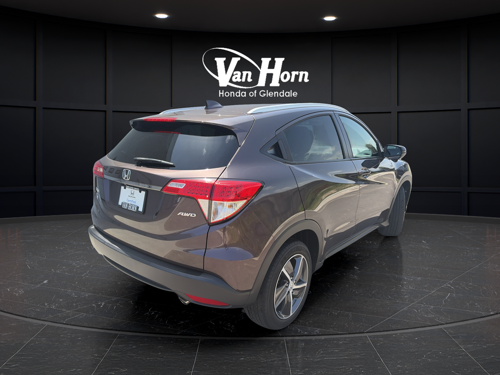 2022 Honda HR-V EX-L