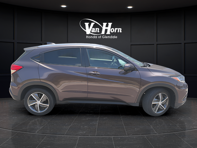 2022 Honda HR-V EX-L