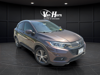 2022 Honda HR-V EX-L