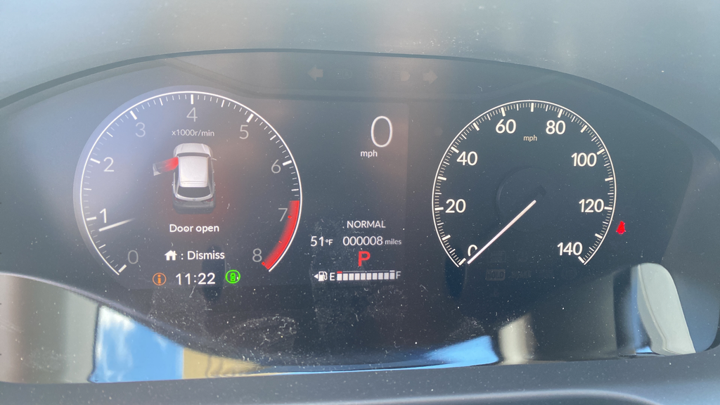 2027 Honda HR-V LX