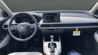 2027 Honda HR-V LX