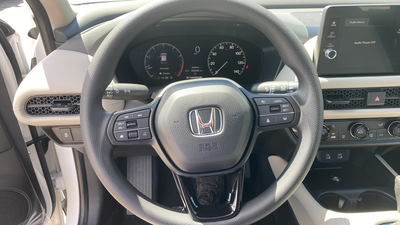 2027 Honda HR-V LX