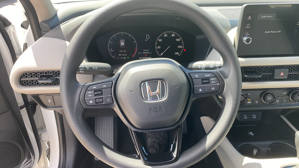 2027 Honda HR-V LX