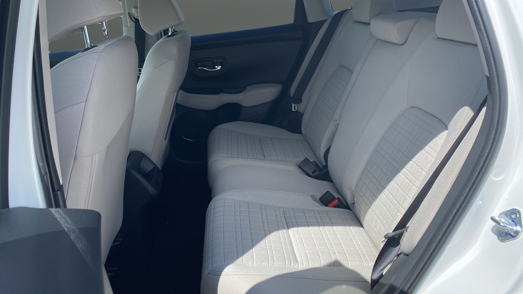 2027 Honda HR-V LX