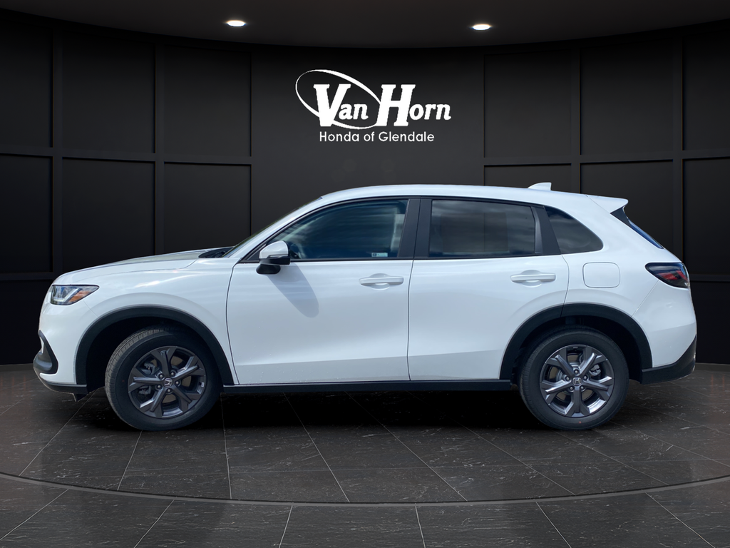2027 Honda HR-V LX