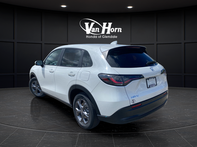 2027 Honda HR-V LX
