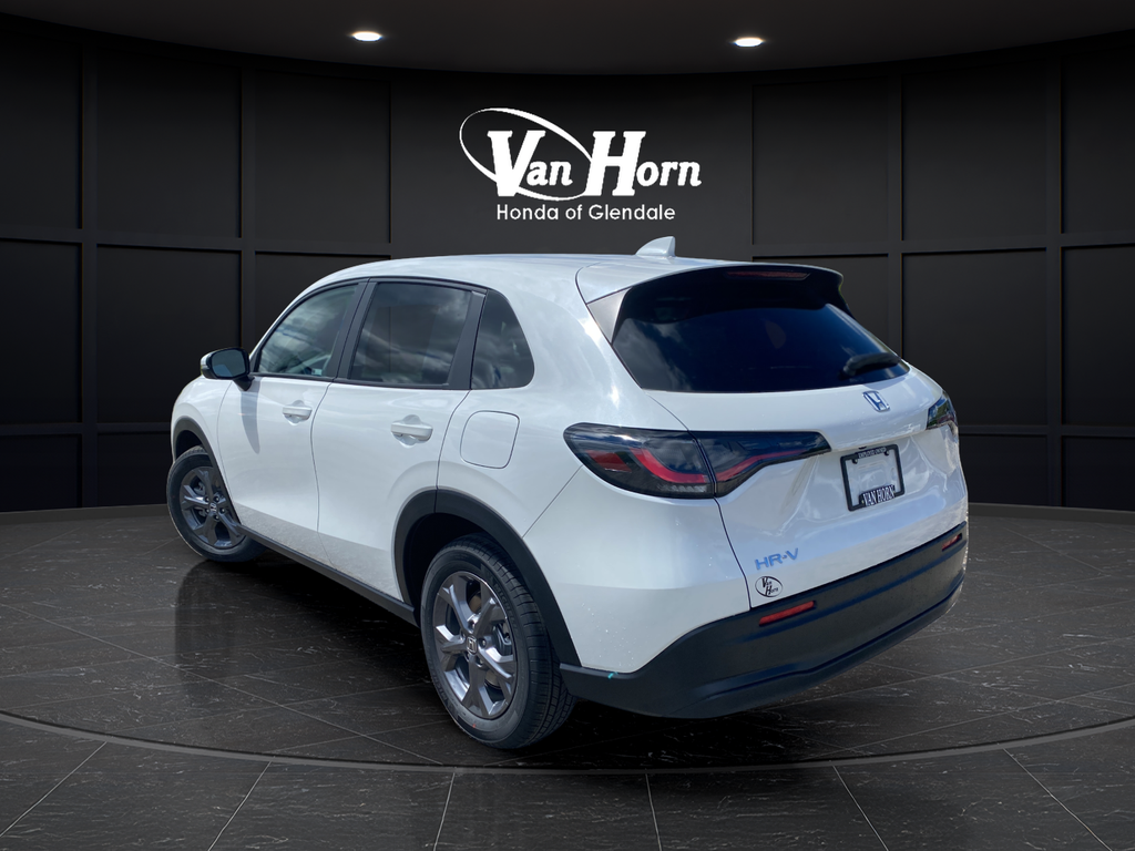 2027 Honda HR-V LX