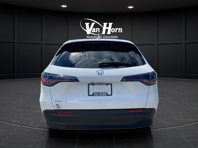2027 Honda HR-V LX