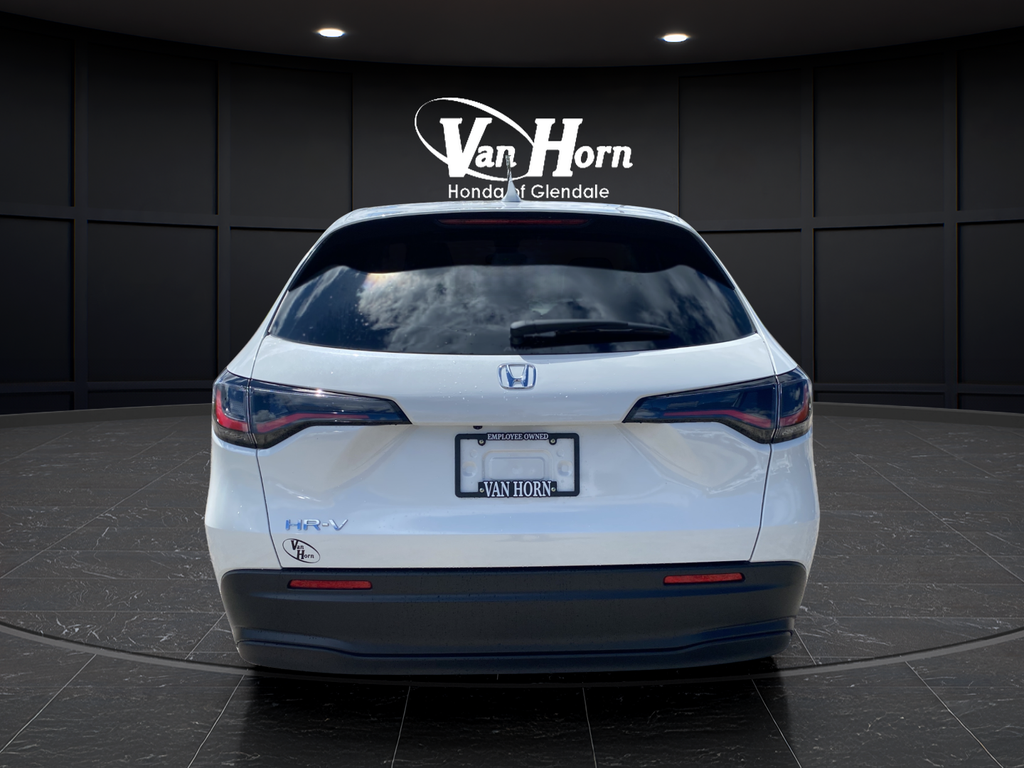 2027 Honda HR-V LX