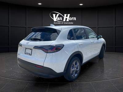 2027 Honda HR-V LX