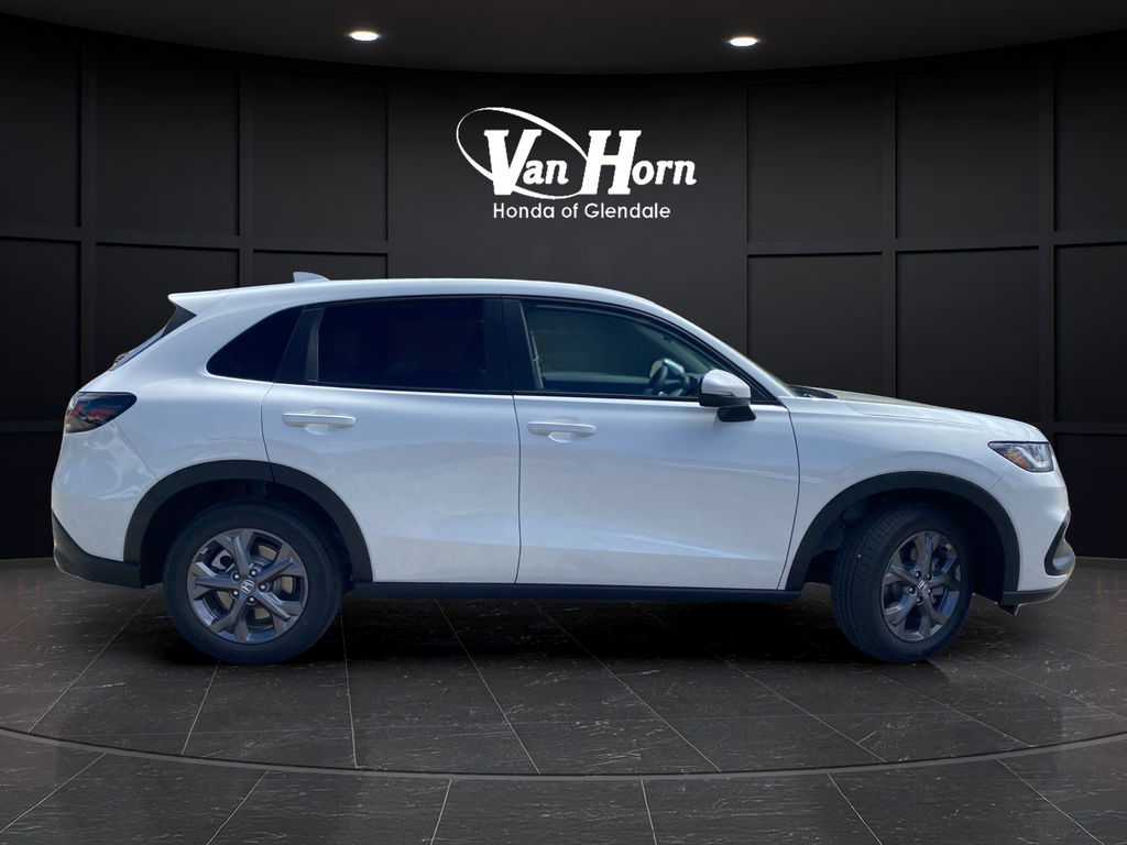 2027 Honda HR-V LX
