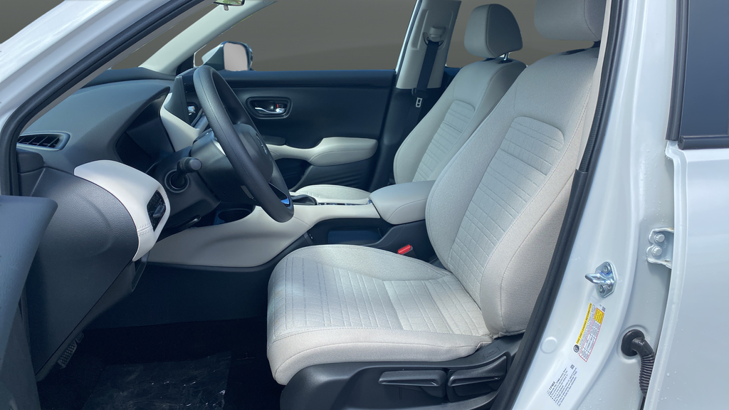 2027 Honda HR-V LX