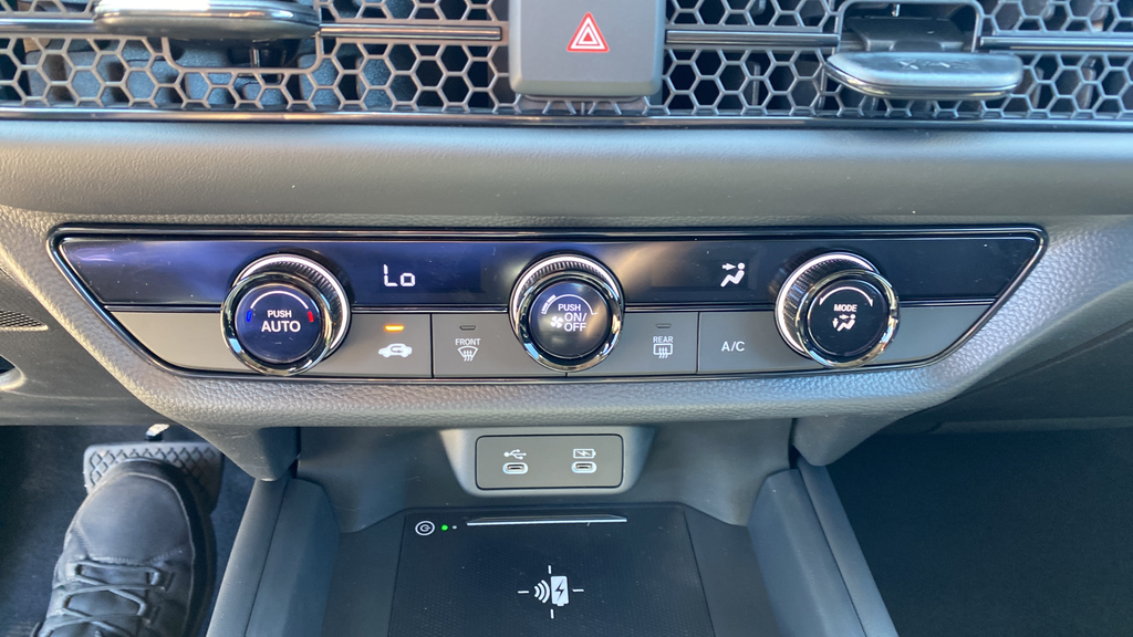2027 Honda HR-V LX