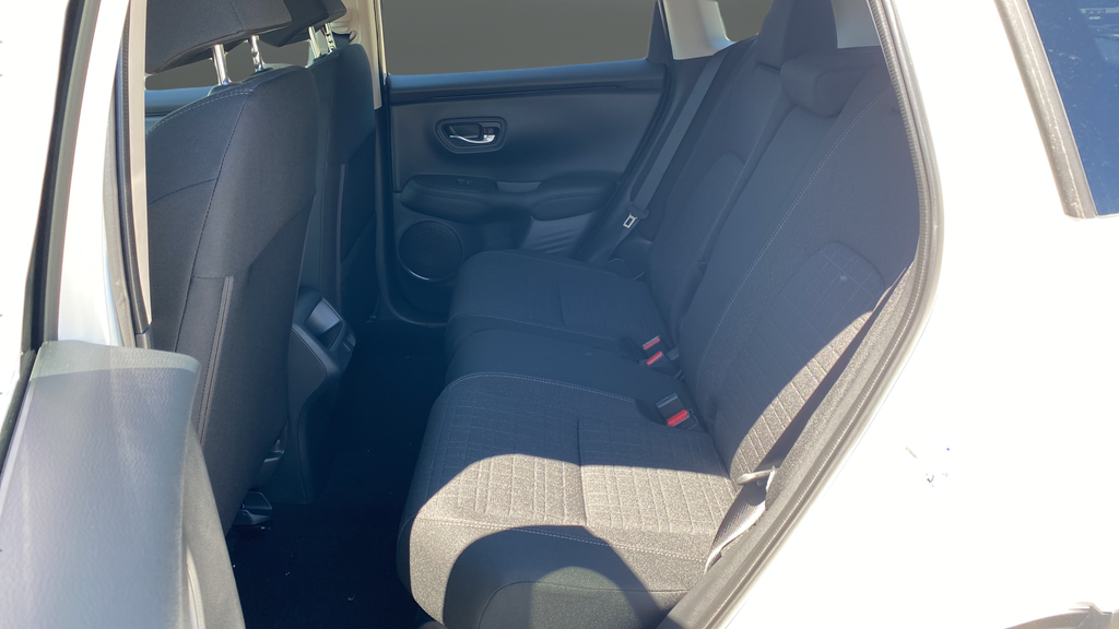 2027 Honda HR-V LX
