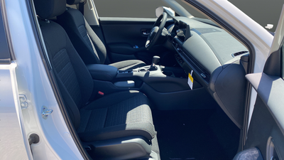 2027 Honda HR-V LX