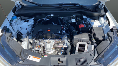 2027 Honda HR-V LX