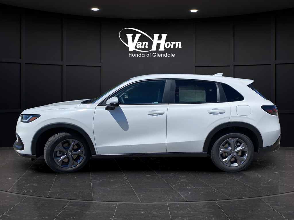 2027 Honda HR-V LX