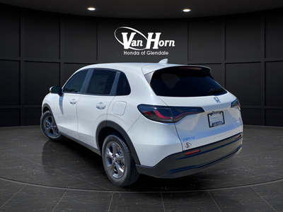 2027 Honda HR-V LX