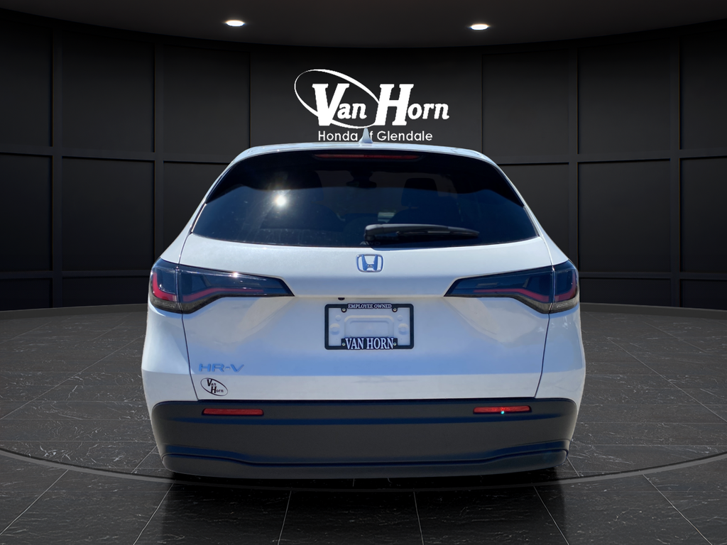 2027 Honda HR-V LX