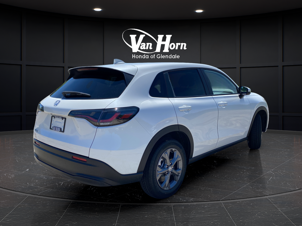 2027 Honda HR-V LX