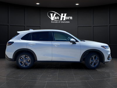 2027 Honda HR-V LX