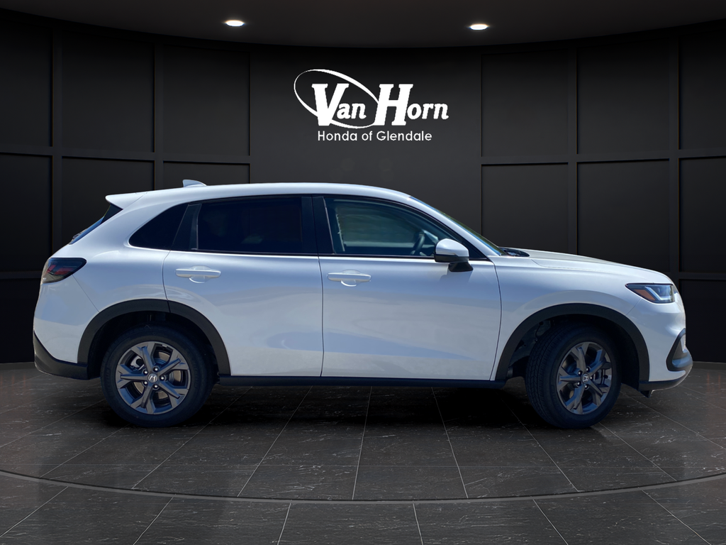 2027 Honda HR-V LX