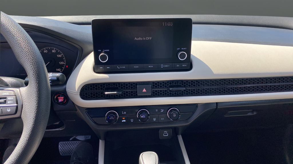 2025 Honda HR-V LX