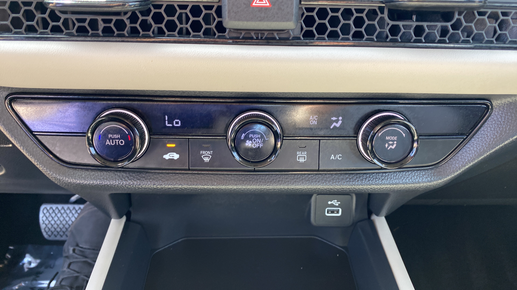 2025 Honda HR-V LX