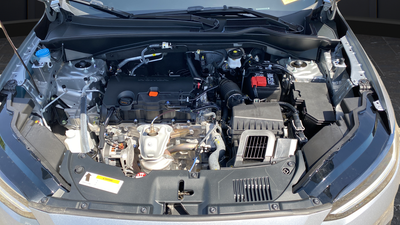 2025 Honda HR-V LX