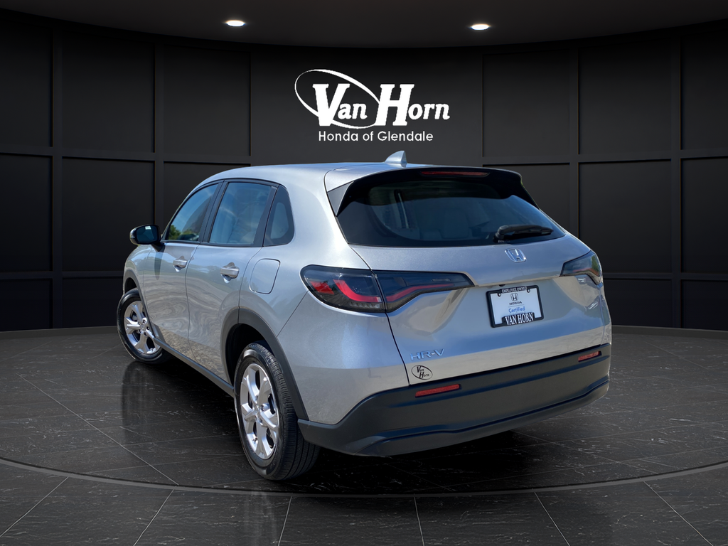 2025 Honda HR-V LX