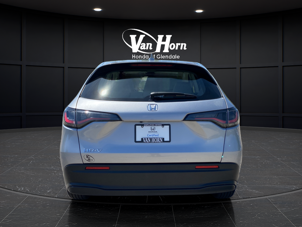 2025 Honda HR-V LX