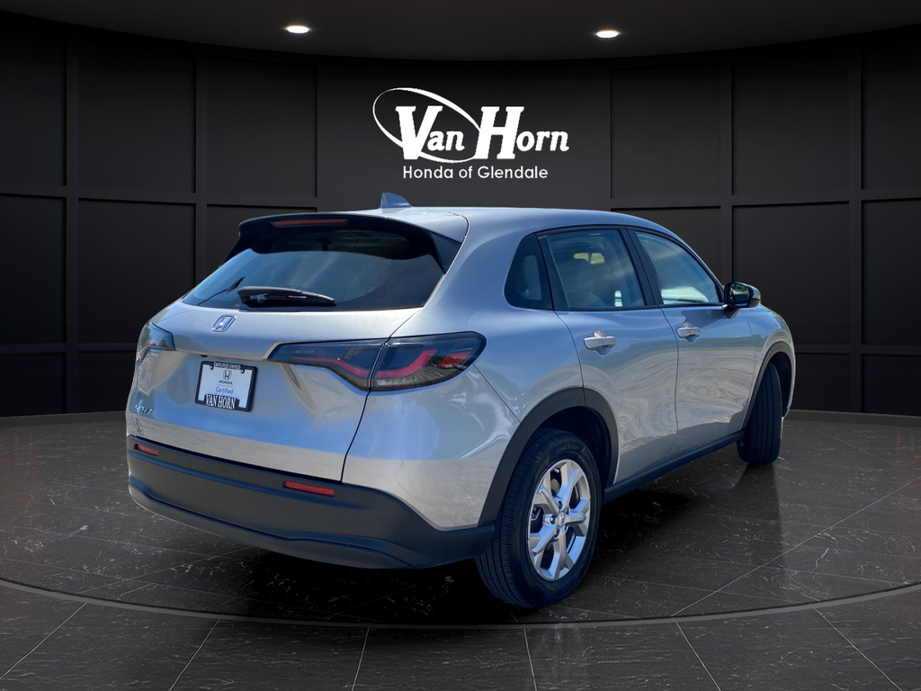 2025 Honda HR-V LX