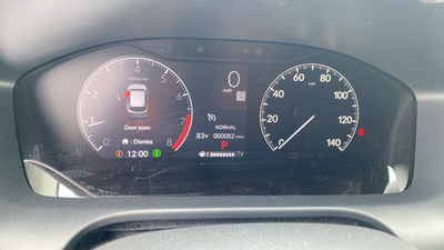 2027 Honda HR-V LX