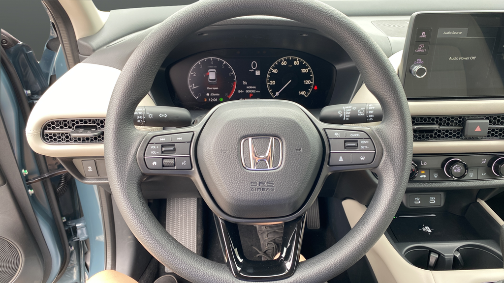 2027 Honda HR-V LX